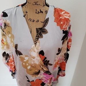 NWT ☆ INC/MACY'S Top, Size Medium, NEW!